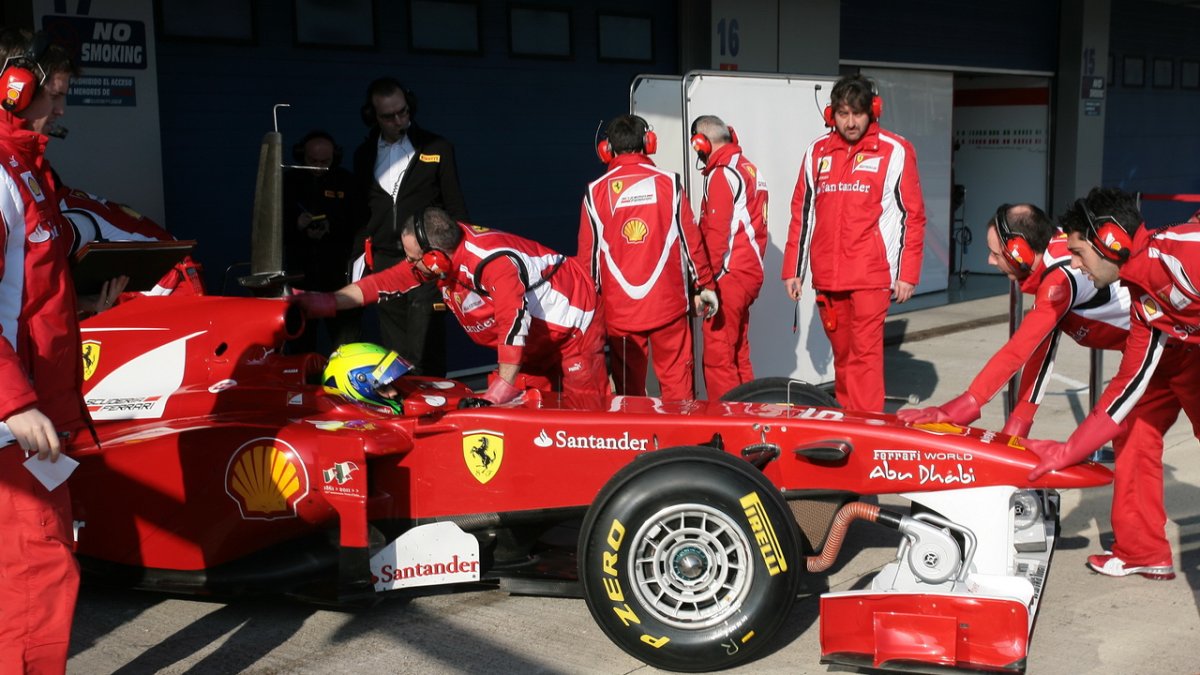 Ferrari