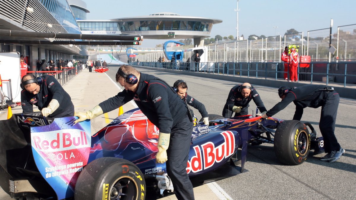 Toro Rosso