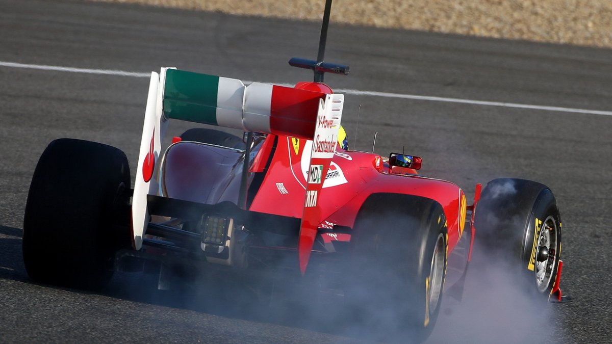 Ferrari