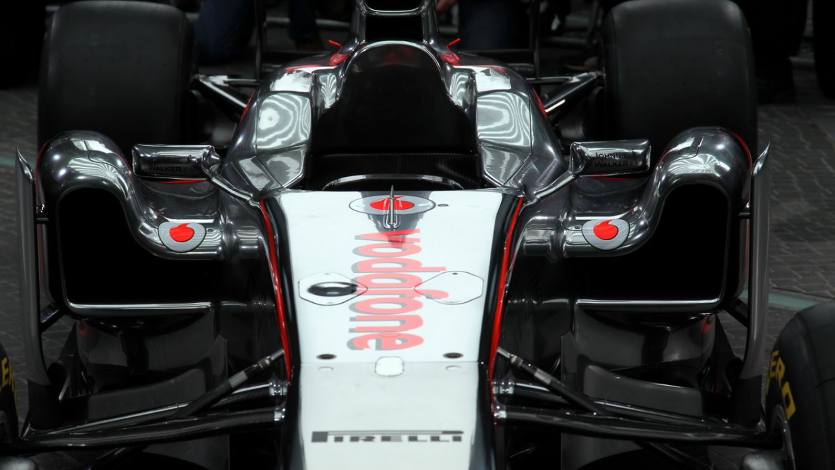 McLaren