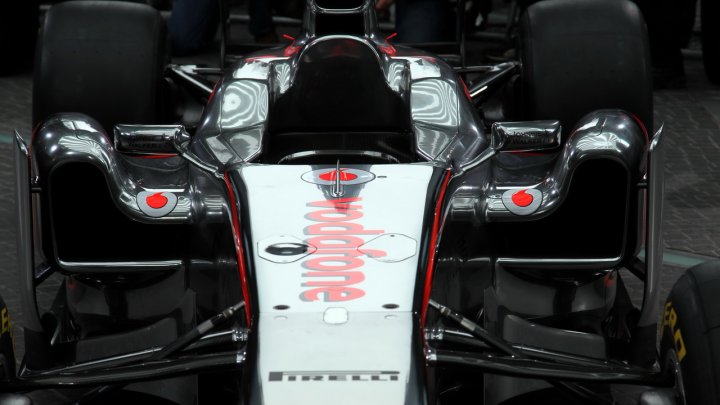 McLaren