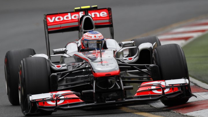 McLaren