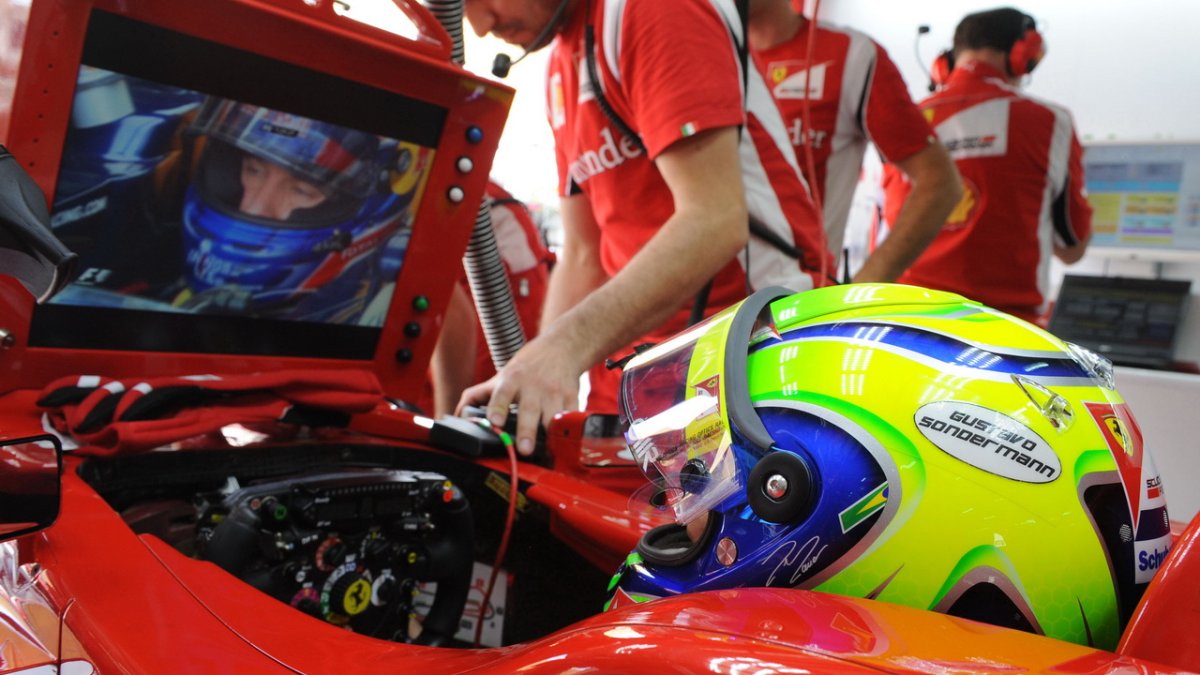 Massa, Felipe