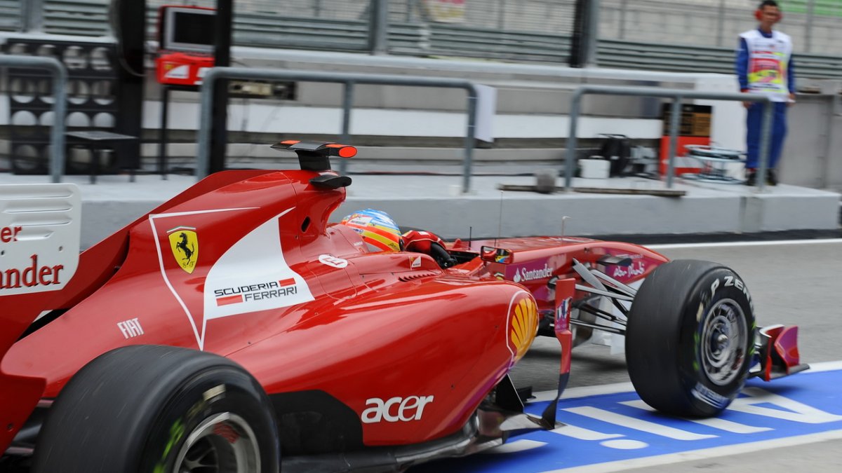 Alonso, Fernando