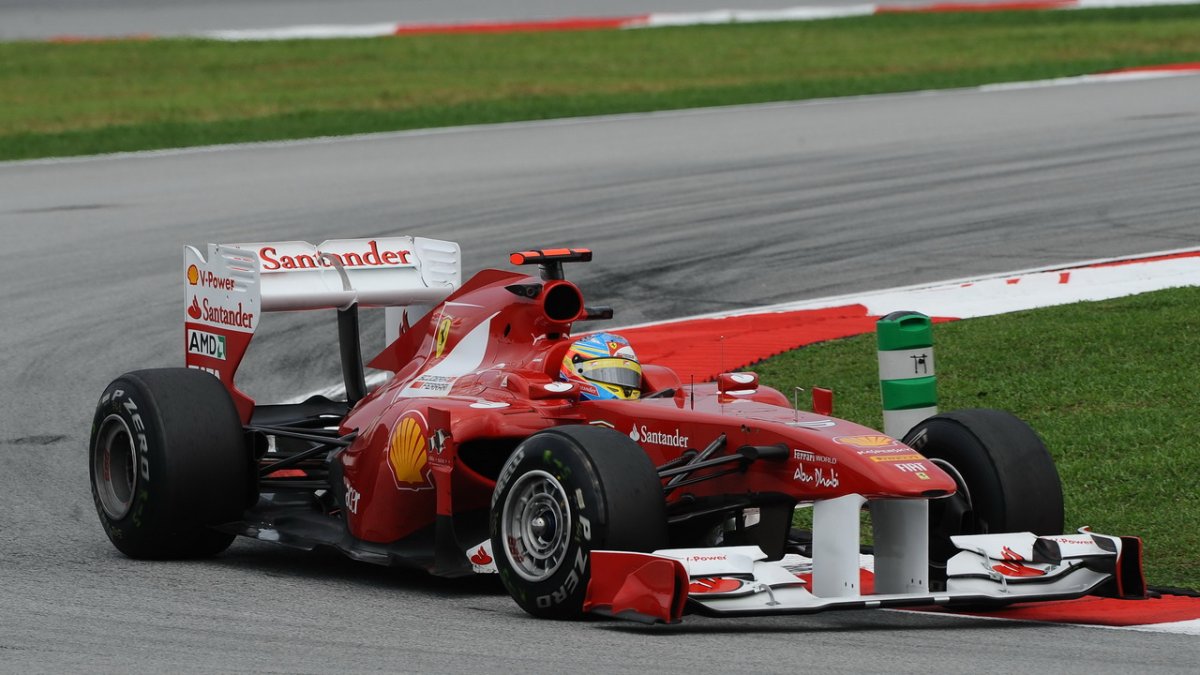 Alonso, Fernando