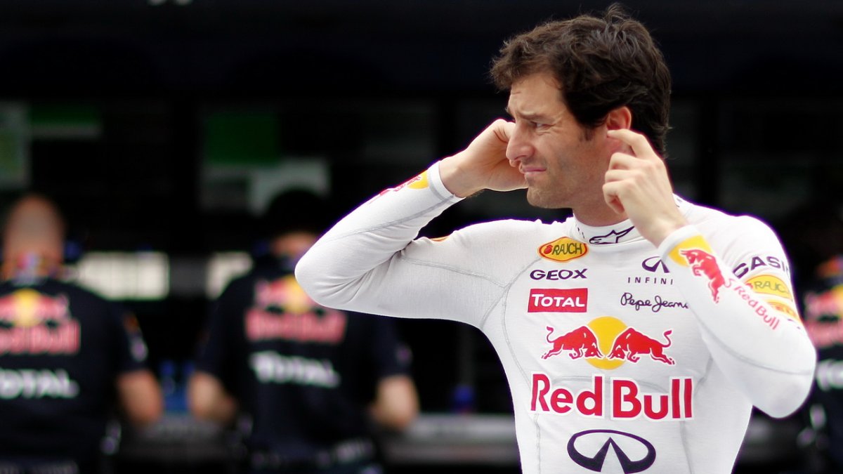 Webber, Mark