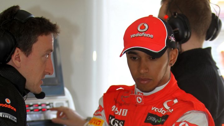 Hamilton, Lewis