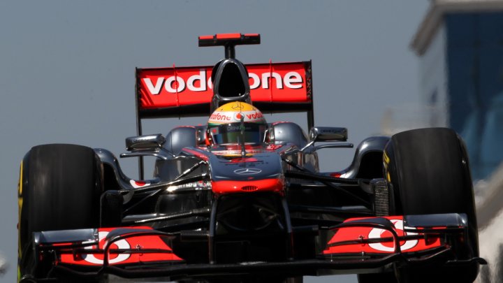 McLaren MP4-26