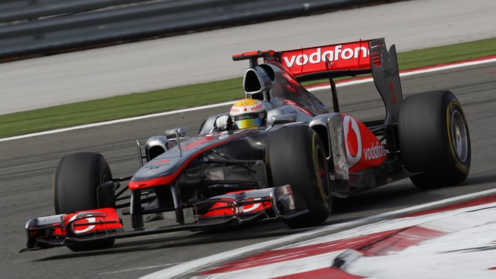 McLaren
