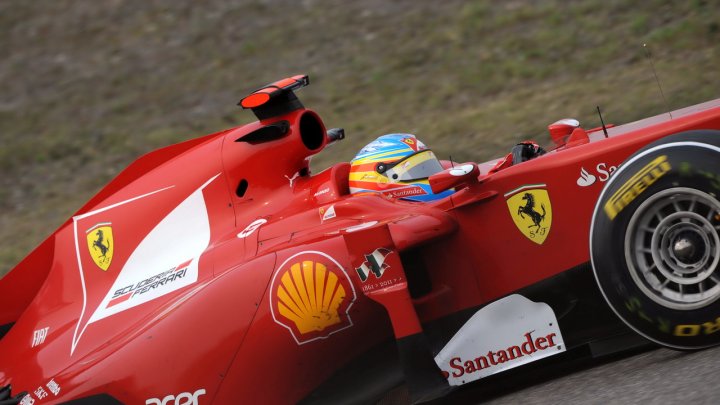 Ferrari 150° Italia