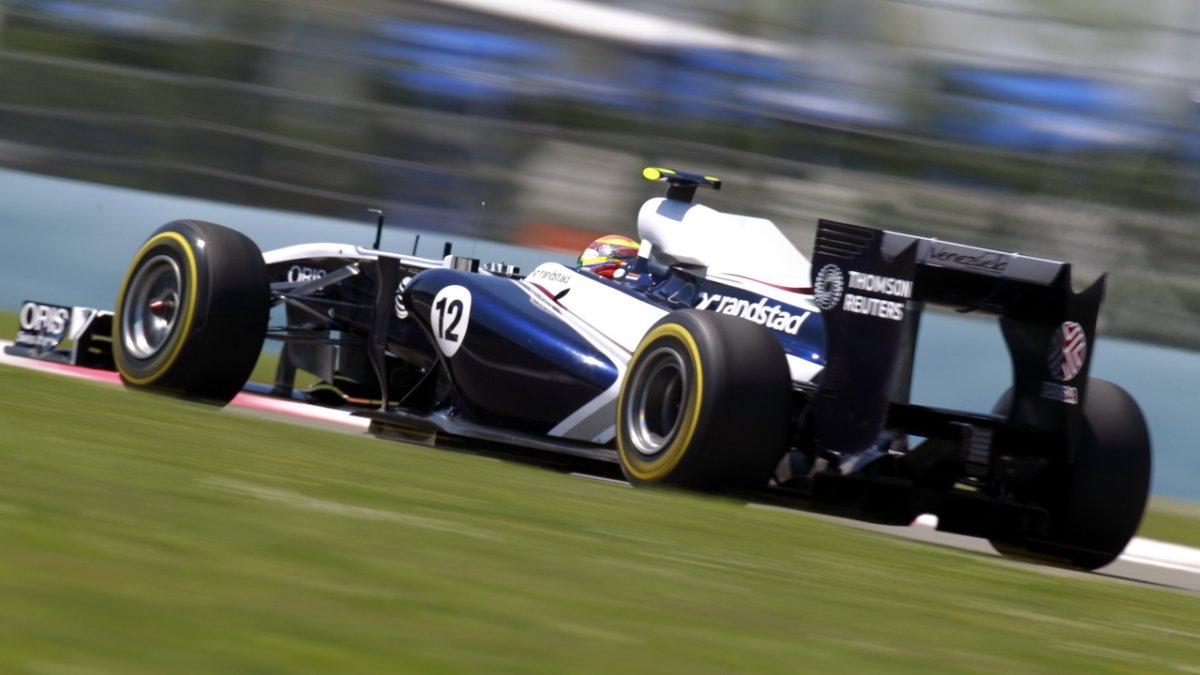 Williams FW33