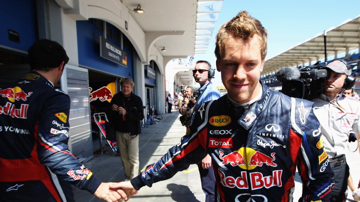 Webber, Mark