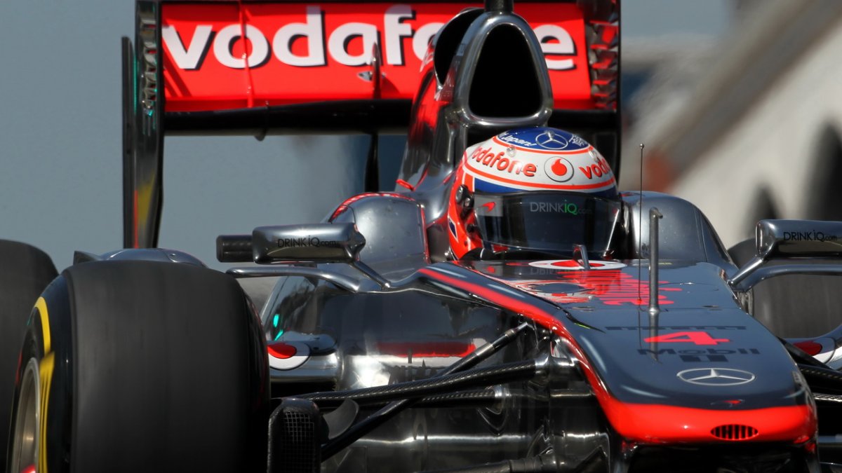 McLaren MP4-26