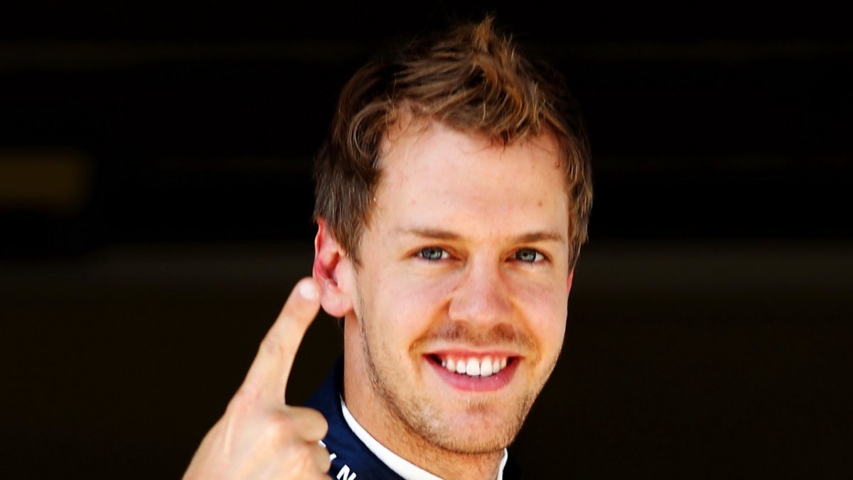 Vettel, Sebastian