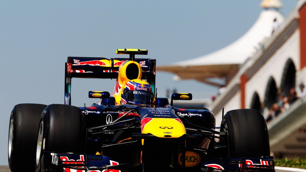 Red Bull RB7