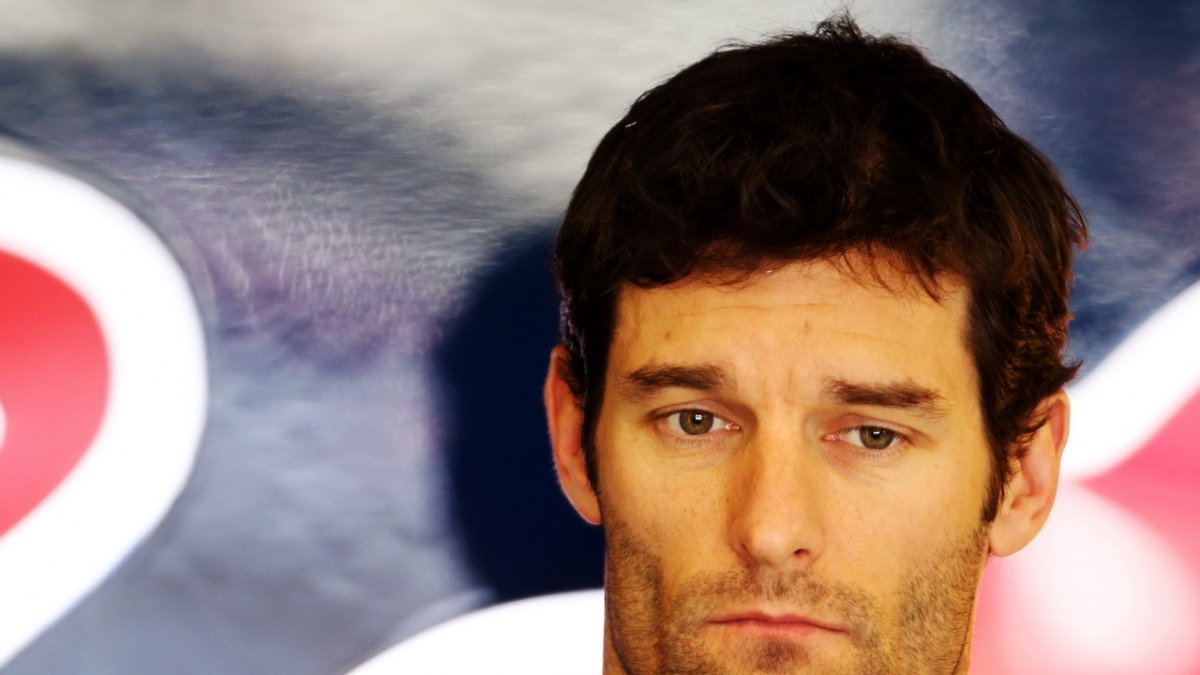 Webber, Mark
