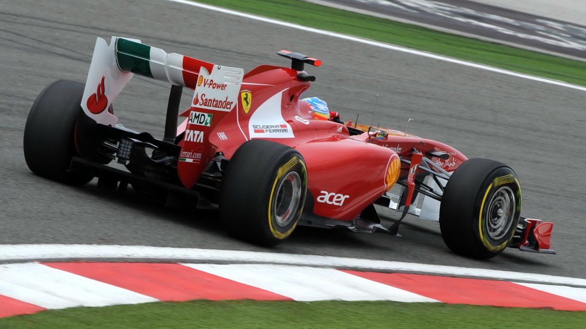 Ferrari 150° Italia