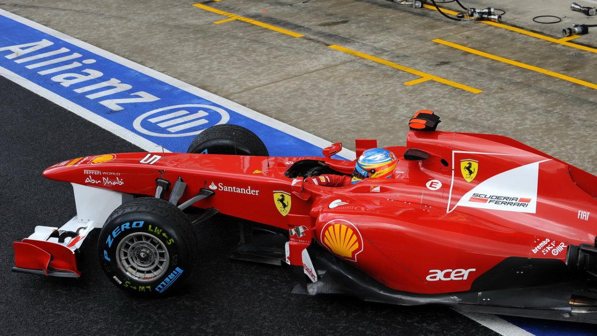 Ferrari