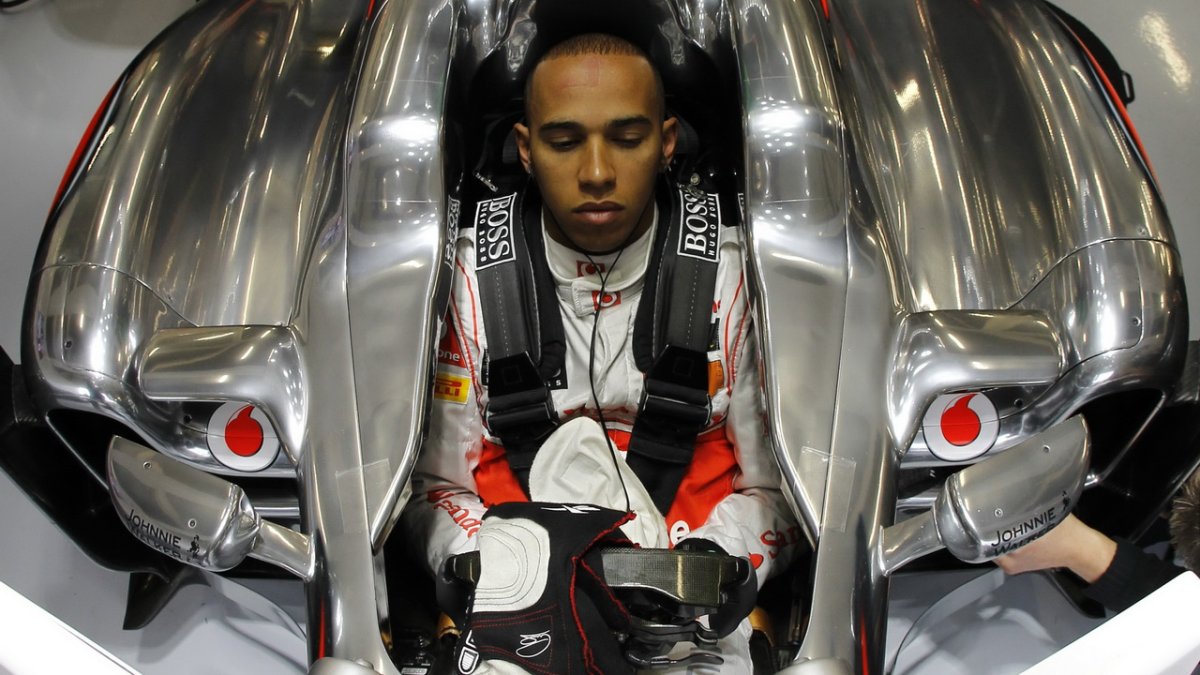 McLaren