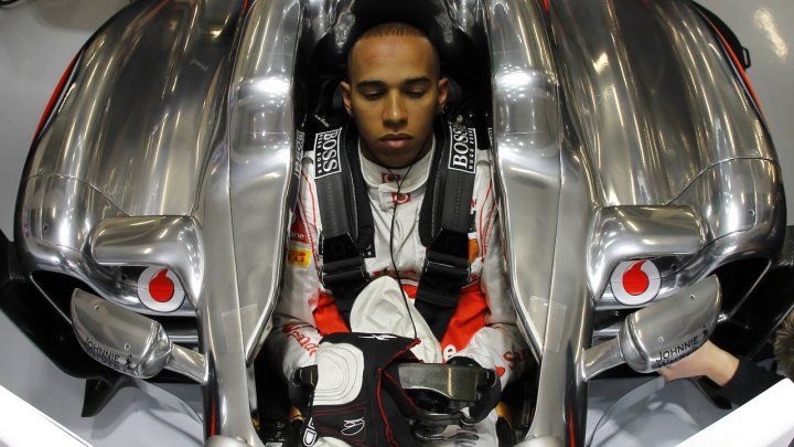 McLaren