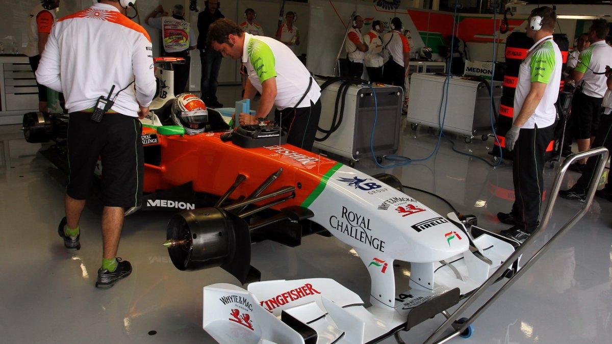 Force India