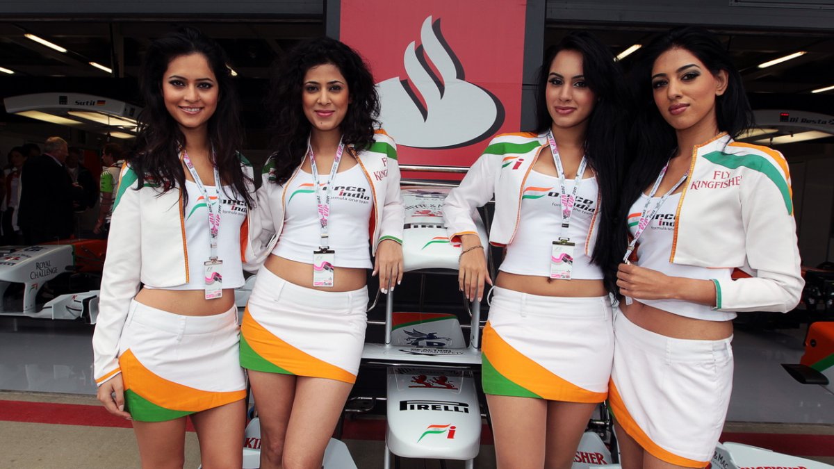 Force India