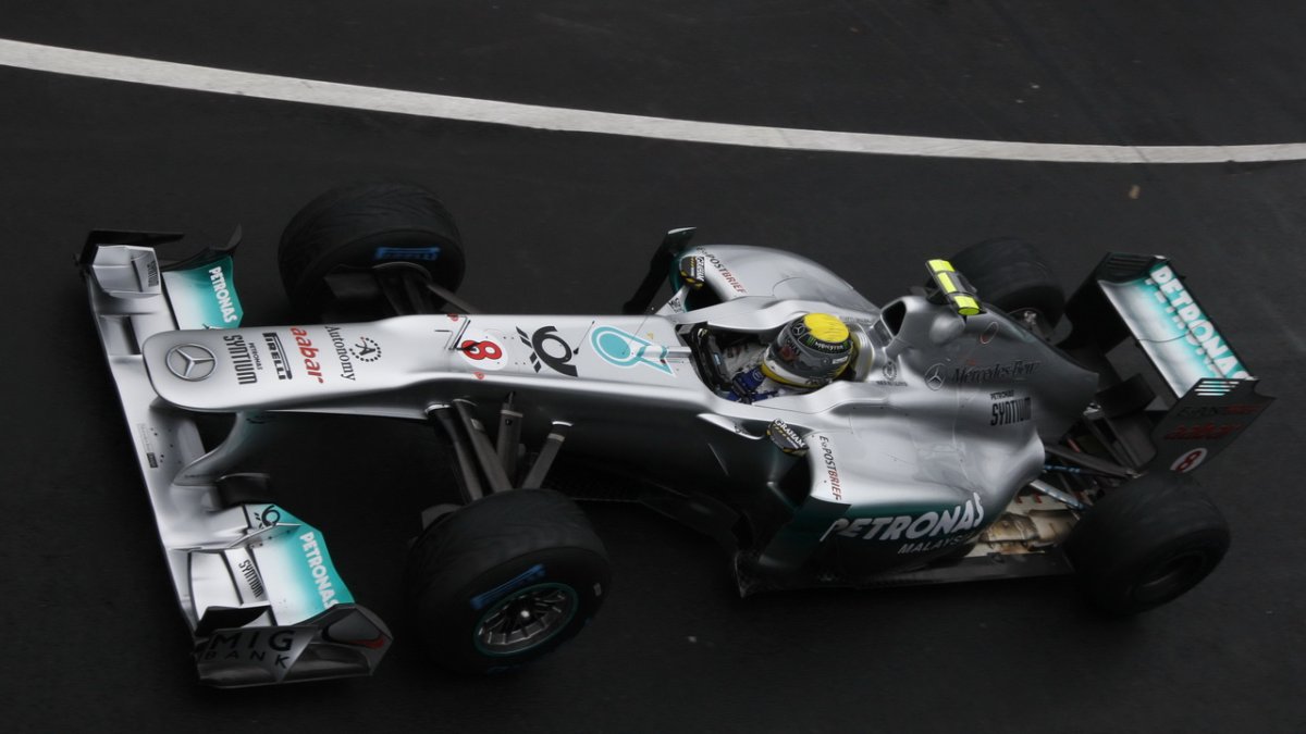 Mercedes