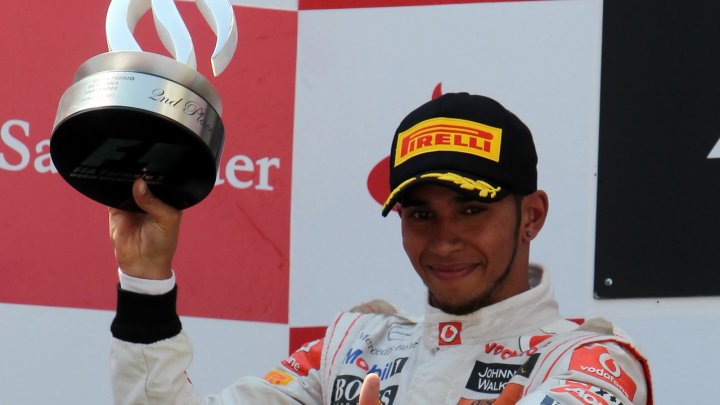 Hamilton, Lewis