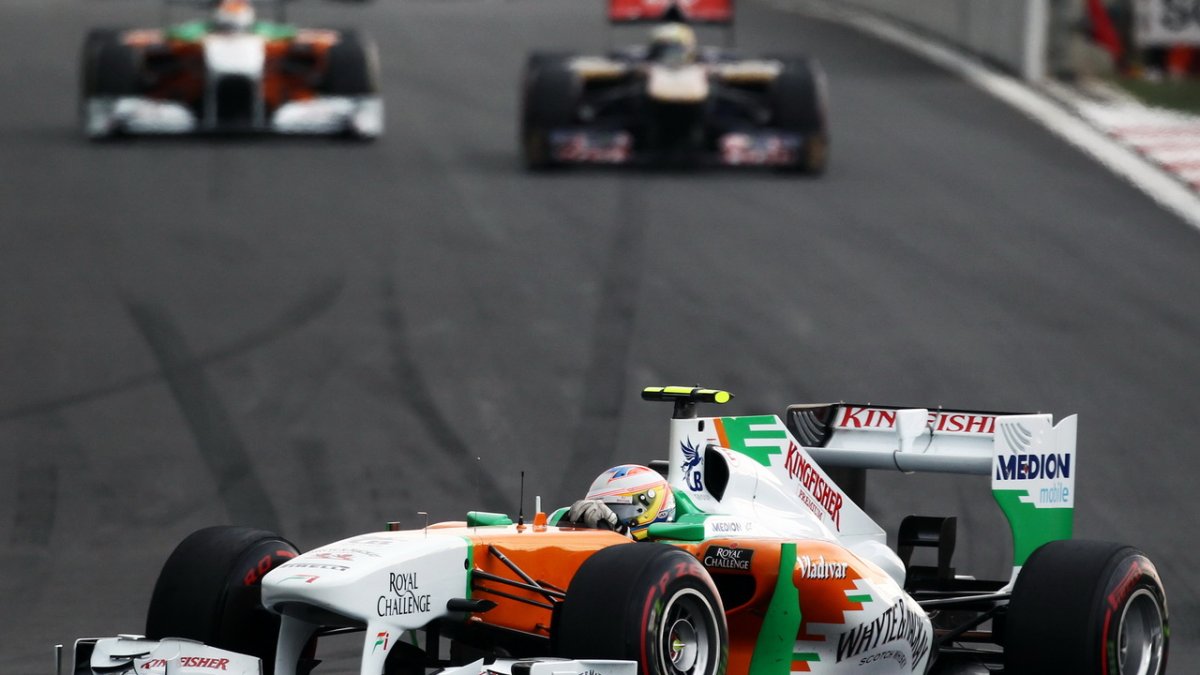 Force India
