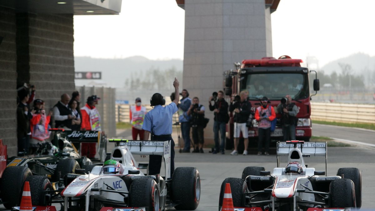 Sauber