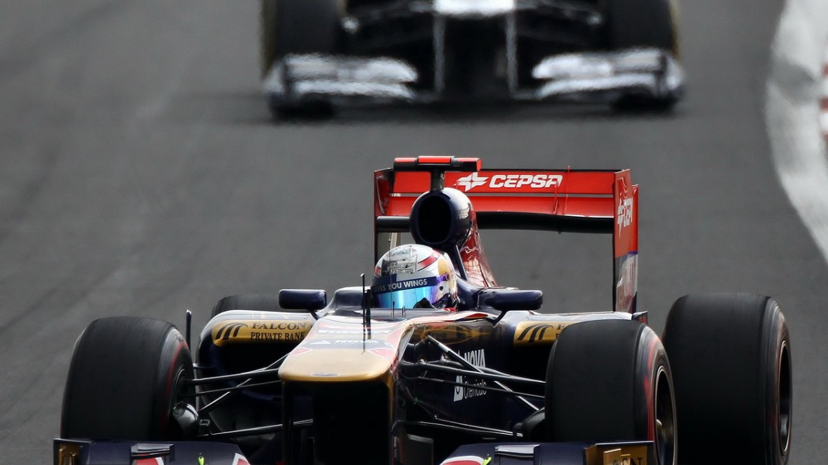 Toro Rosso