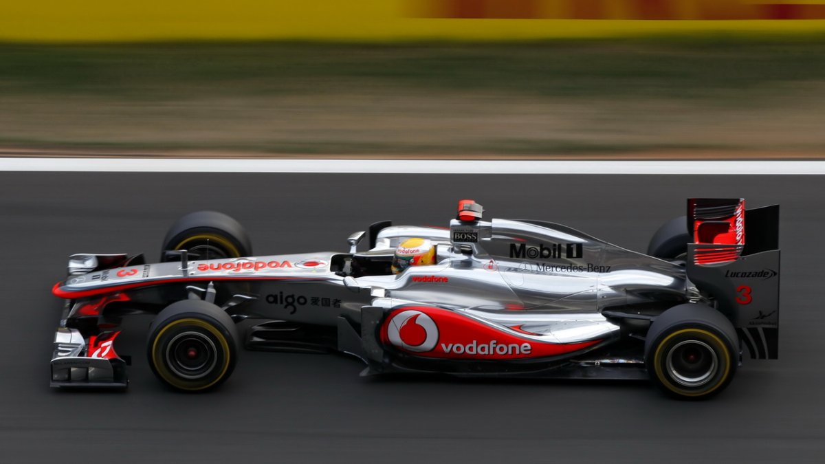 McLaren