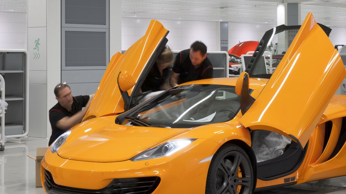 McLaren