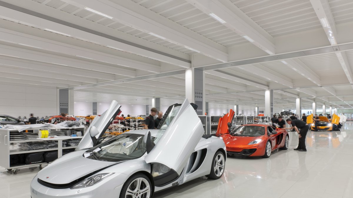 McLaren