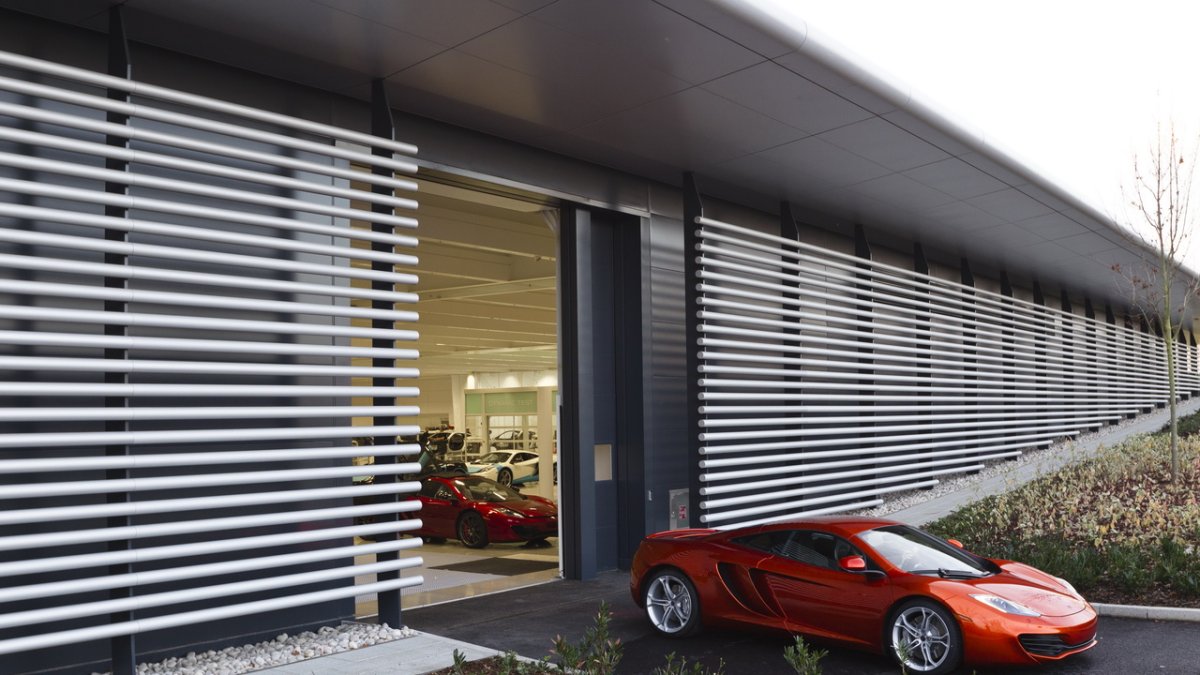 McLaren