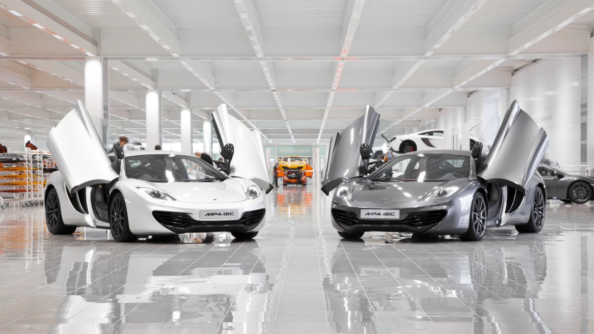 McLaren