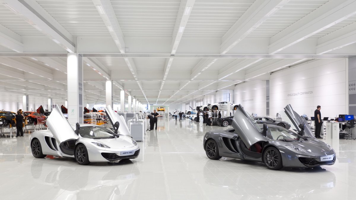 McLaren