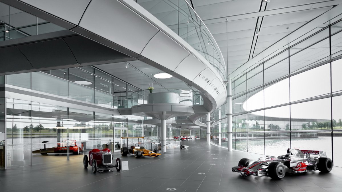 McLaren