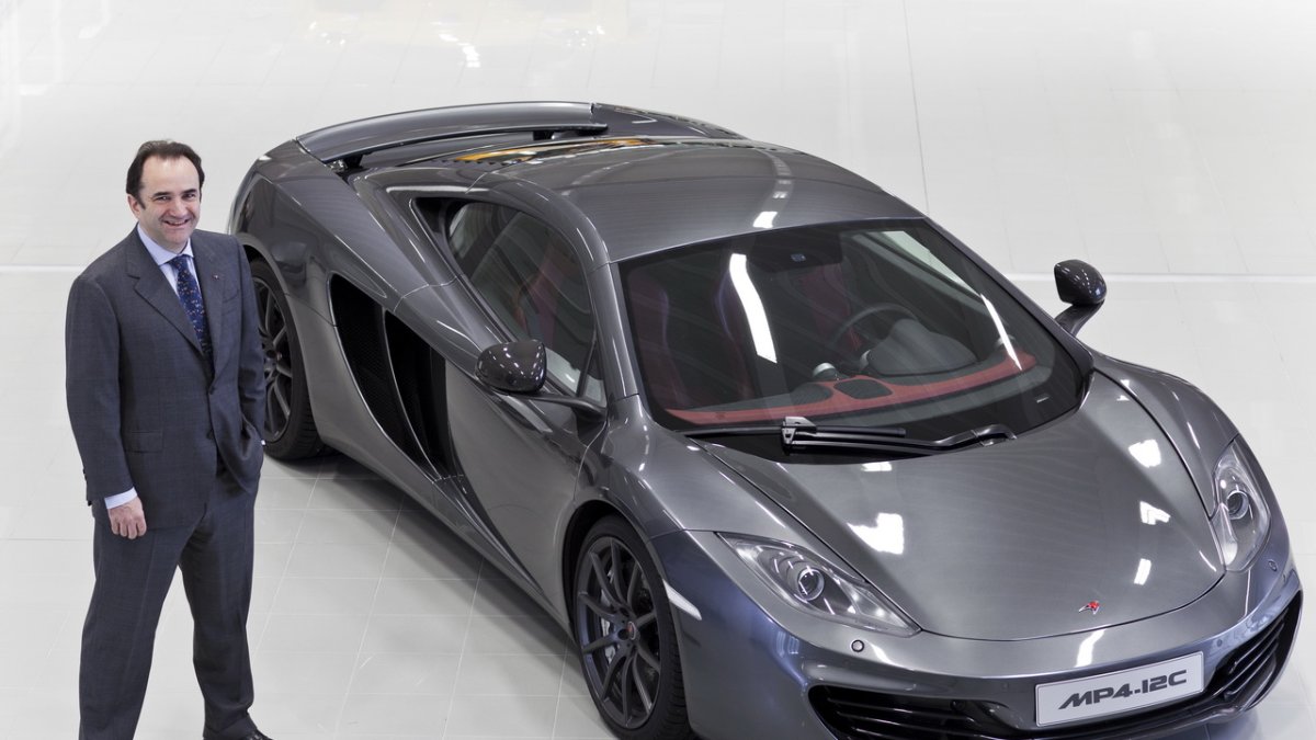 McLaren