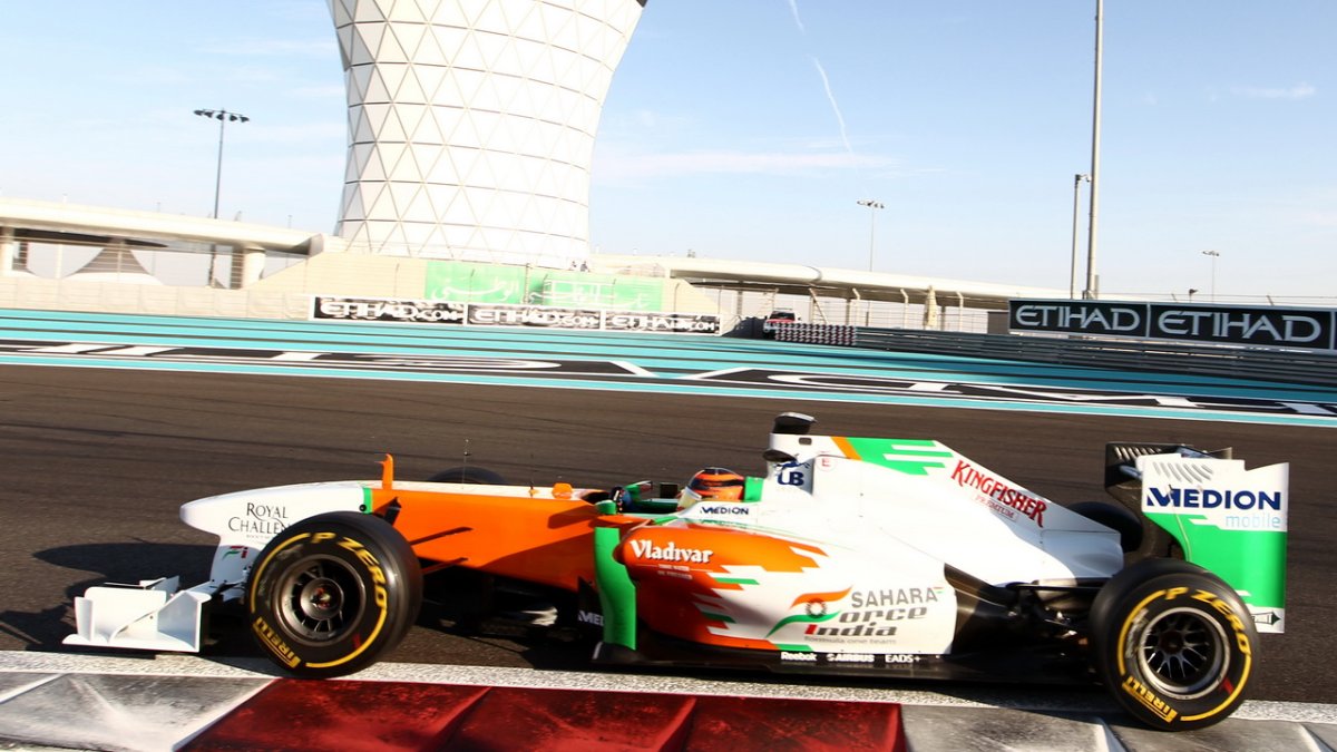 Force India