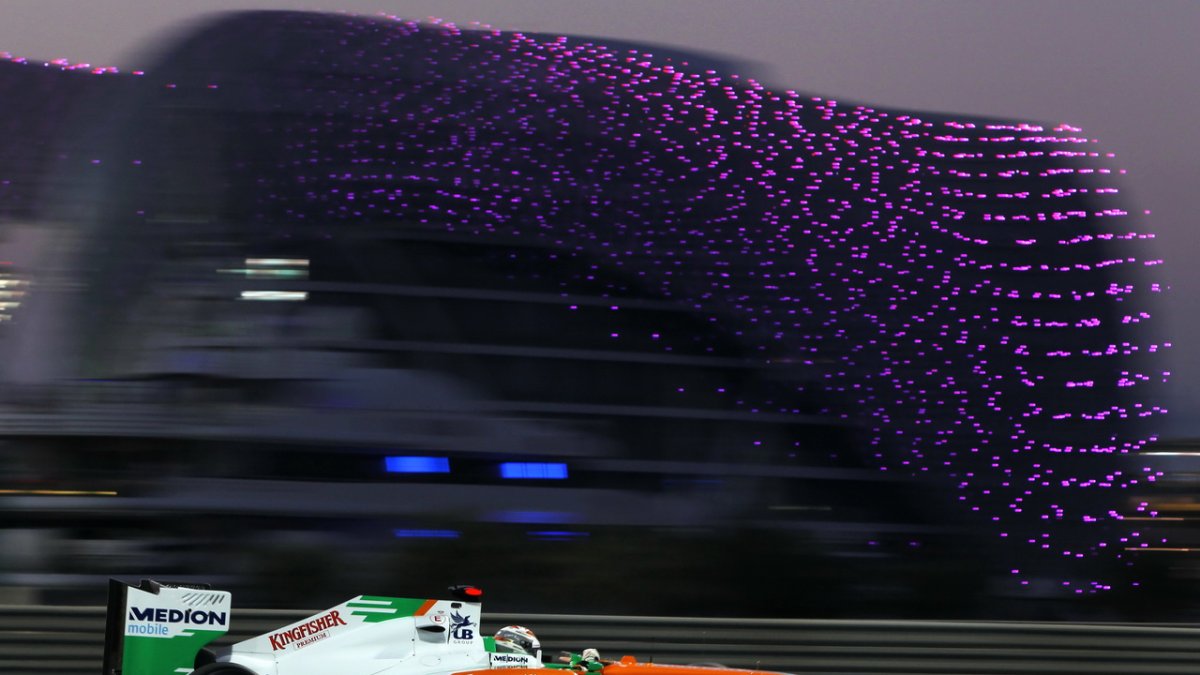Force India