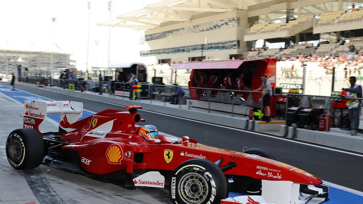 Ferrari