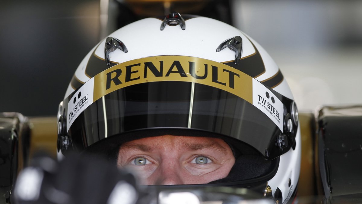 Räikkönen, Kimi