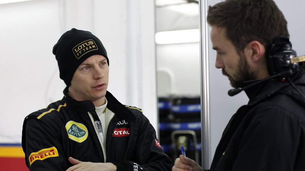 Räikkönen, Kimi