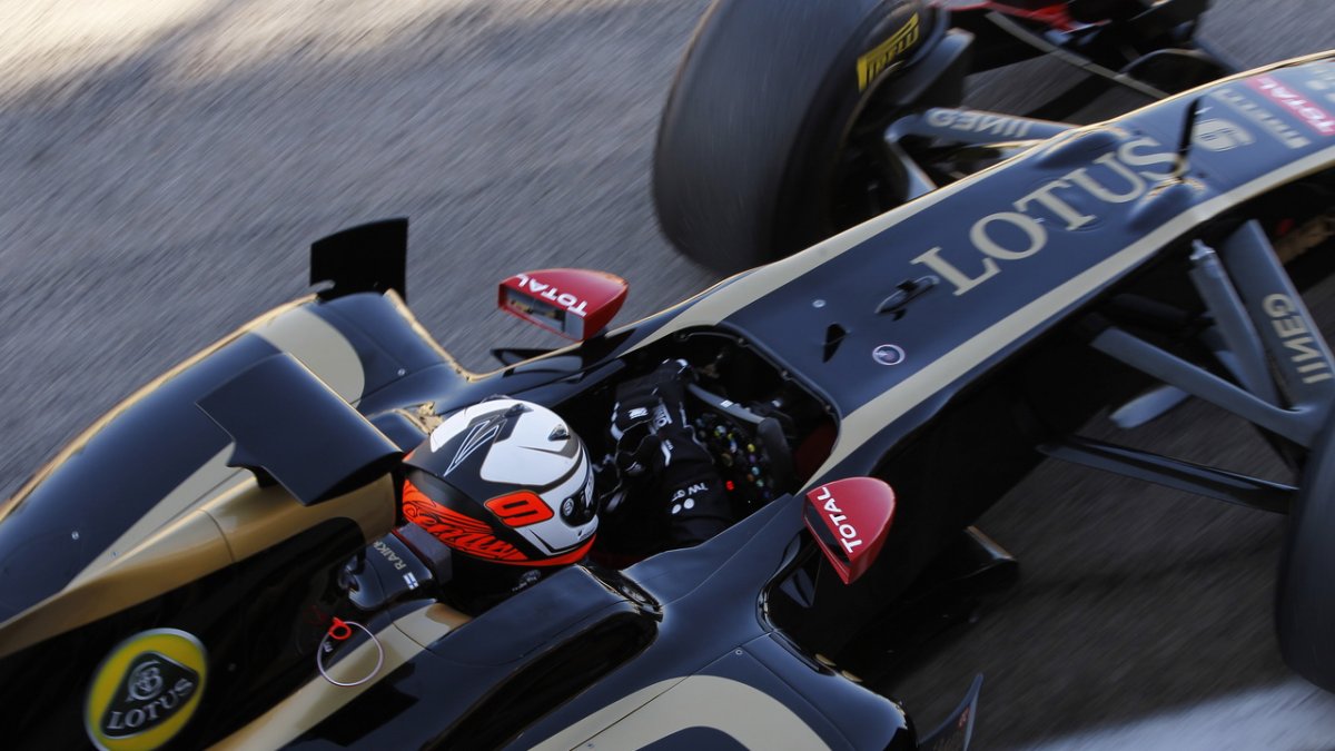 Räikkönen, Kimi