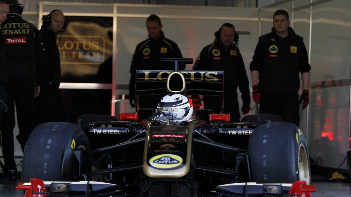 Räikkönen, Kimi