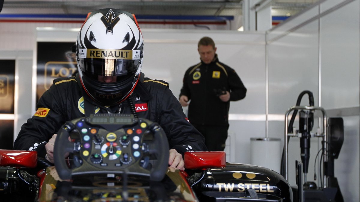 Räikkönen, Kimi
