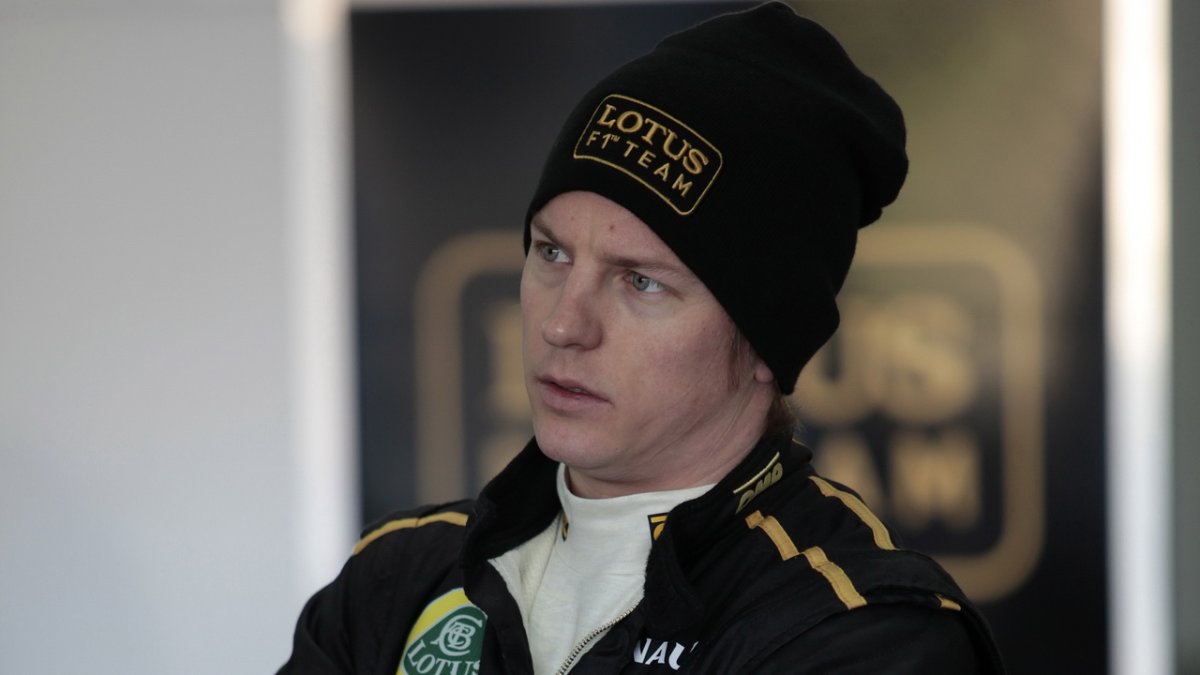 Räikkönen, Kimi