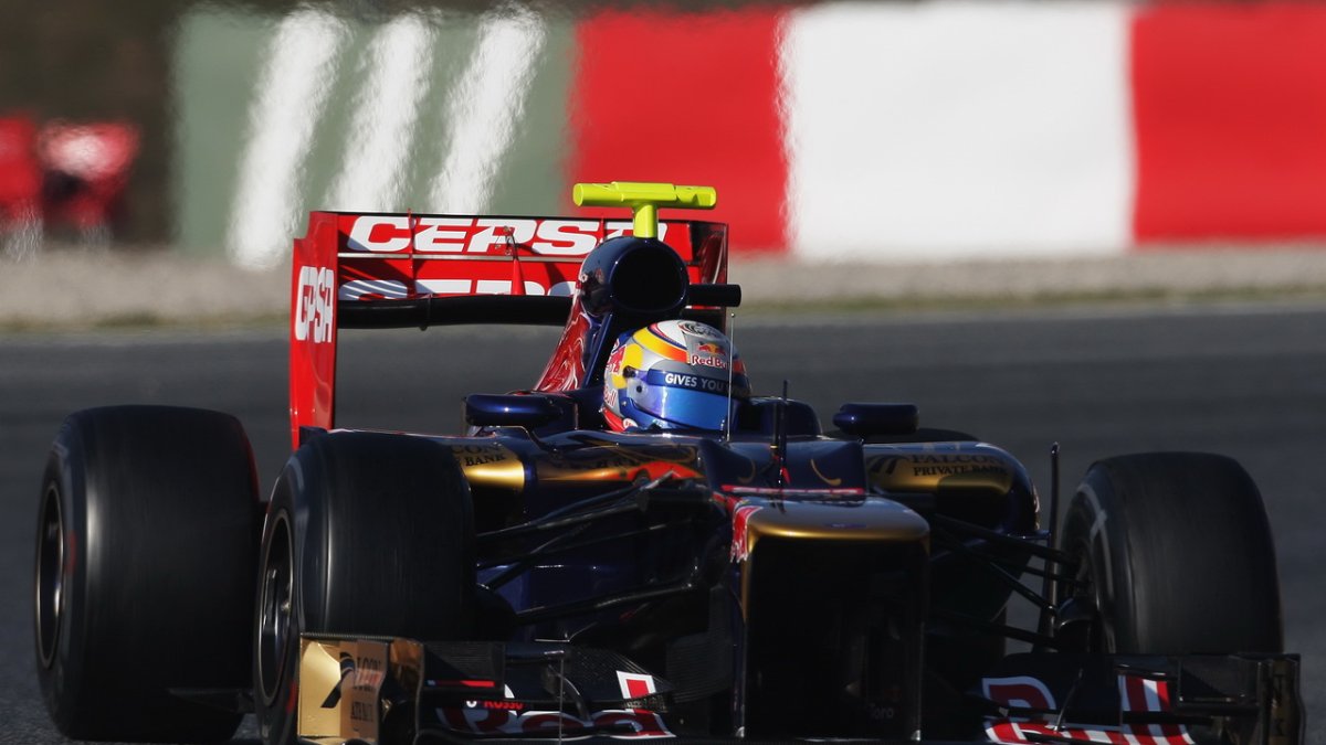 Toro Rosso
