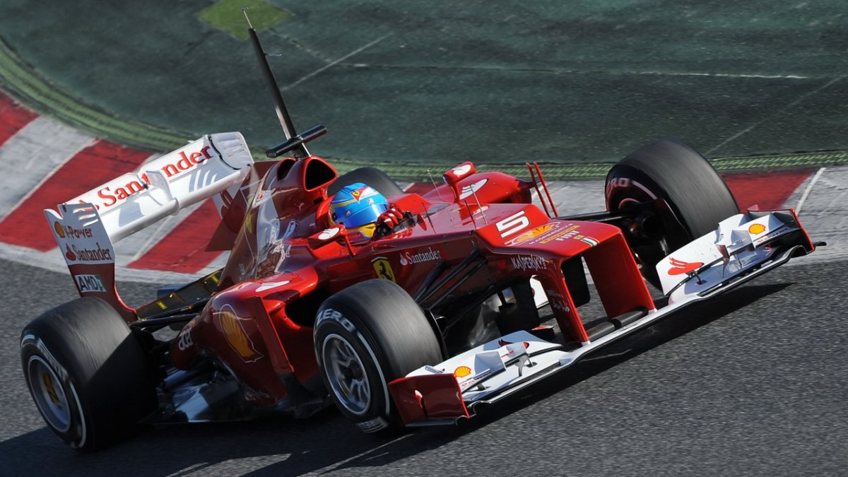 Ferrari